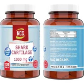 Ncs Saw Palmetto 180 Tablet   Ncs Shark CARTILAGE120 Tablet thumbnail 3
