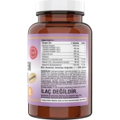 Ncs Kollajen Tip 1-2-3 Hyaluronic Acid 90 Tablet 2 Kutu thumbnail 3