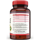 Nevfix Vitamin C Quercetin Bromelain (3 Kutu) 120 Tablet - 2
