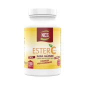 Ncs Ester C Vitamini Kara Mürver 180 Tablet thumbnail 1