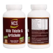 Ncs Hyaluronic Acid Vitamin C Glutatyon Collagen (Kollajen) Type (Tip) 1-2-3 Zerdeçal Karahindiba Zencefil Maydanoz Deve Dikeni Enginar Milk Thistle Artichoke - 3