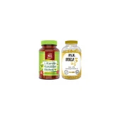 Ncs L-Carnitine Karabiber Extreli 60 Tablet   Flx Omega 3-6-9 90 Tablet thumbnail 1