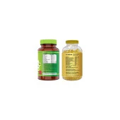 Ncs L-Carnitine Karabiber Extreli 60 Tablet   Flx Omega 3-6-9 90 Tablet thumbnail 2