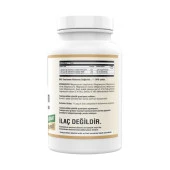 Magnezyum Elementleri Magnesium Malat Glisinat Taurat 90 Tablet+Vitamin D3 K2 20 ml - 3