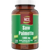Ncs Saw Palmetto 1000 Mg Pumpkin Biotin Zinc Complex 120 Tablet thumbnail 1