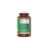 Ncs Saw Palmetto 1000 Mg Pumpkin Biotin Zinc Complex 120 Tablet thumbnail 2