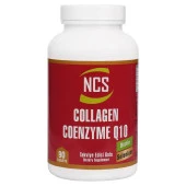 Ncs Collagen Coenzyme Q10 200 Mg Selenium Çinko Biotin 90 Tablet - 1