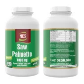 Ncs Saw Palmetto 180 Tablet   Shark Cartilage 120 Tablet thumbnail 2
