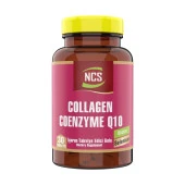 Ncs Ester C Vitamini 180 Tablet Collagen Coenzyme Q10 30 Tablet thumbnail 3
