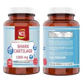 Ncs Saw Palmetto 180 Tablet   Shark Cartilage 120 Tablet thumbnail 3