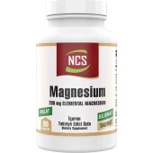 Ncs Magnesium Elemental 90 Tablet - 1