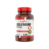 Nevfix Selenyum 200 Mcg (1 Kutu) 120 Tablet thumbnail 1
