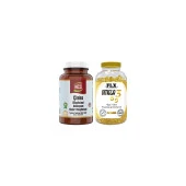 Ncs Çinko Bisglisinat Selenyum 180 Tab   Flx Omega 3-6-9 90 Tablet thumbnail 1