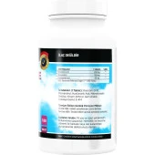 Flx Coenzyme Q-10 200 Mg 180 Tablet  Nevfix Vitamin D3 400 Iu 20 ml thumbnail 4