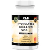 Flx Collagen Coenzyme Selenium Biotin Magnesium 90 Tablet + Nevfix Vitamin D3 400 Iu 20 ml Sprey thumbnail 3