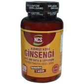 Ncs Saw Palmetto 120 Tablet Ncs Kırmızı Kore Ginsengi 120 Tablet thumbnail 4