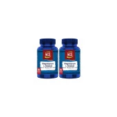 Ncs Magnezyum Magnesium L-Threonate Vejeteryan 2 X 90 Bitkisel Kapsül thumbnail 1