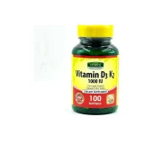 Vitapol Vitamin D3 K2 100 Yumuşak Kapsül - 1