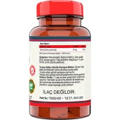 Nevfix Zinc Çinko Pikolinat 15 Mg 120 Tablet thumbnail 2
