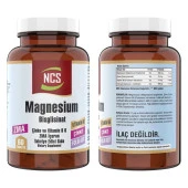Ncs Ester C Vitamini 1000 Mg Kara Mürver Vitamin C 60 Tablet   Çinko Bisglisinat   Bakır Selenium 60 Tablet thumbnail 2