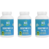 Ncs Coenzyme Q 10 100 Mg 3 Kutu 540 Tablet thumbnail 1