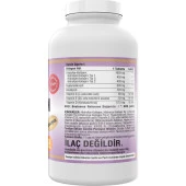 Ncs 300 Tablet Hidrolize Collagen () Type (Tip) 1-2-3 Hyaluronic Acid Vitamin C Glutatyon thumbnail 2