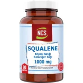Ncs Squalene Köpek Balığı Karaciğer Yağı 90 Tablet x 1000 Mg 2 Kutu thumbnail 3