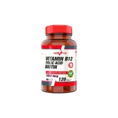 Nevfix Vitamin B12 Folic Acid Biotin 1000 Mcg 120 Tablet + Nevfix Vitamin D3 Sıvı Sprey thumbnail 3