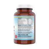 Ncs Kalsiyum Magnezyum Çinko 120 Tablet - 2
