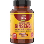 Nevfix Kırmızı Kore Ginseng 120 Tablet Nevfix Vitamin D3 400 Iu Sprey 20 ml thumbnail 2