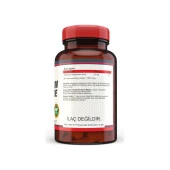 Nevfix Magnezyum 250 mg 120 Tablet + B12 Folic Acid   Biotin 120 Tablet thumbnail 2