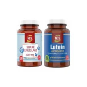 Ncs Lutein 60 Tablet   Ncs Shark Cartilage Vitamin D3 120 Tablet - 1