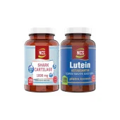 Ncs Lutein 120 Tablet   Ncs Shark Cartilage Vitamin D3 120 Tablet - 1