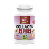 Ncs Collagen Kollajen 1000 Mg Tip 1-2-3 Vitamin C - 180 Tablet thumbnail 1