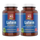 Ncs Lutein 15 Mg Astaksantin 12 Mg 2 x 60 Tablet 120 Tablet thumbnail 1