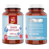 Nevfix Shark Cartilage Demir Vitamin D3 1000 Mg 120 Tablet   Nevfix Vitamin D3-K2 120 Tablet thumbnail 2