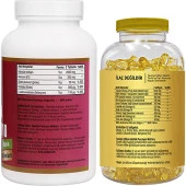 Ncs Collagen Selenium 300 Tablet   Flx Omega 3-6-9 90 Tablet thumbnail 2