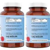 Ncs Squalene 1000 Mg Yumuşak Kapsül 2 Kutu 90 Softgel thumbnail 2