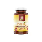 Ncs Ester C Vitamini 1000 Mg Kara Mürver Vitamin C 60 Tablet - 1