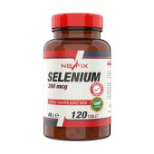 Nevfix Selenyum 200 Mcg 120 Tablet 2 Kutu thumbnail 2