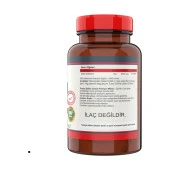 Ncs Nevfix Biotin 5000 Mcg 120 Tablet 2 Kutu thumbnail 2