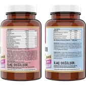 Ncs Biotin Çinko 60 Tablet   Ncs Zma Magnesium Çinko 60 Tablet thumbnail 2