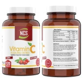 Ncs Hidrolize Collagen Coenzyme Q10 Biotin Zinc Selenium 30 Tablet   Vitamin C Kuşburnu Ekstresi Beta Glukan Içeren Takviye Edici Gıda 120 Tablet thumbnail 3