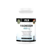 Flx Magnezyum Bisglisinat Malat Taurat Glukonat 90 Tablet - 1