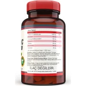 Nevfix Vitamin C Bromelian Quercetin 120 Tablet x 2 Kutu 240 Tablet - 3