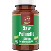 Ncs Saw Palmetto 1000 Mg Pumpkin Biotin Zinc Complex 120 Tablet thumbnail 1