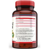 Nevfix Vitamin C Quercetin Bromelain 120 Tablet thumbnail 2