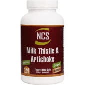 Ncs Milk Thistle Artichoke Zerdeçal Karahindiba Zencefil Maydanoz Deve Dikeni Enginar 3 Kutu 540 Tablet thumbnail 2