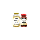 Flx Omega 3 180 Softgel   Flx Kollajen Magnezyum 60 Tablet thumbnail 1