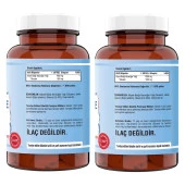 Ncs Squalene Yumuşak Kapsül 1000 Mg 90 Softgel 2 Kutu thumbnail 2